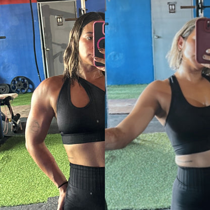 Plan de Entrenamiento All-In (4 semanas de entrenamientos, 5 dias a la semana)