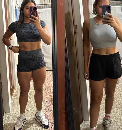 Plan de Entrenamiento All-In (4 semanas de entrenamientos, 5 dias a la semana)